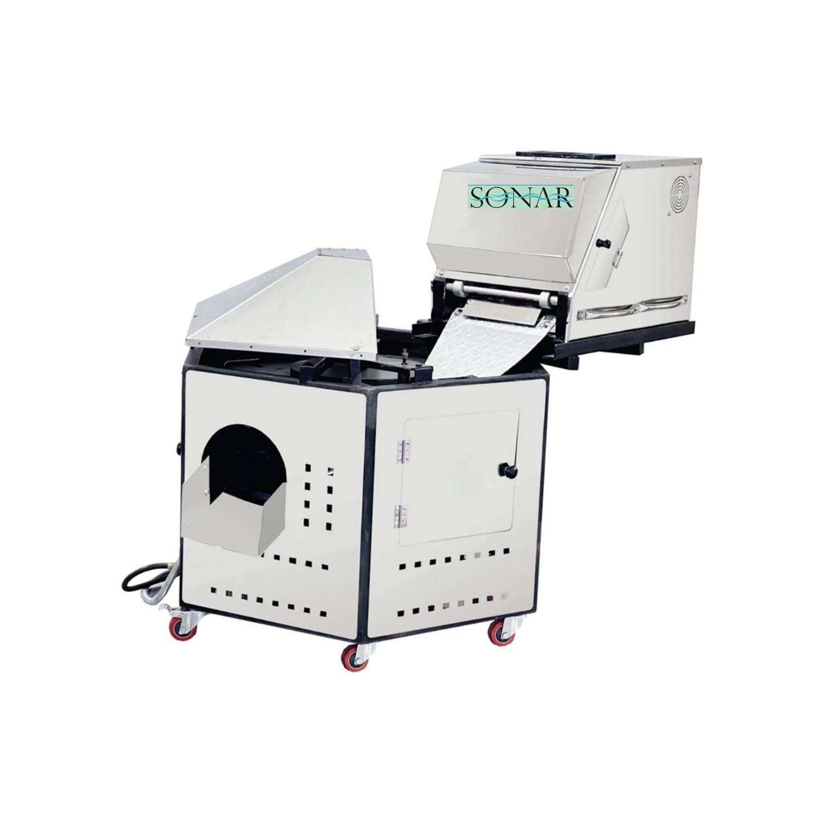 Sonar Automatic Roti (Chapati) Making Machine Circular Type